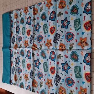 Pawpatrol pillowcase